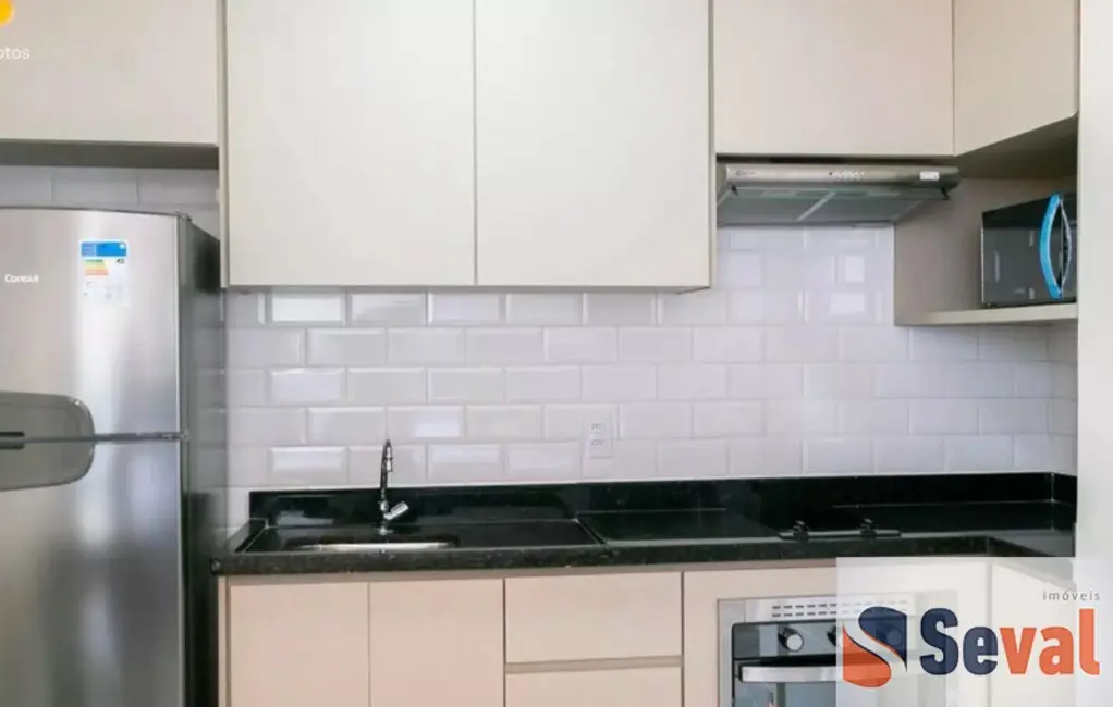 Foto 3 de Apartamento com 1 quarto para alugar, 28m2 em Ipiranga, São Paulo - SP