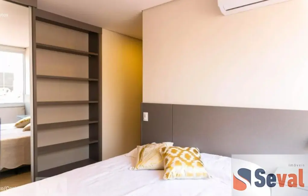 Foto 9 de Apartamento com 1 quarto para alugar, 28m2 em Ipiranga, São Paulo - SP
