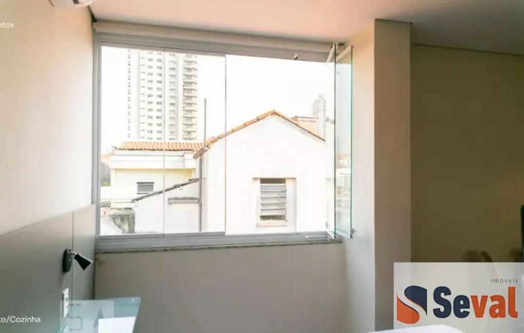 Foto 6 de Apartamento com 1 quarto para alugar, 28m2 em Ipiranga, São Paulo - SP