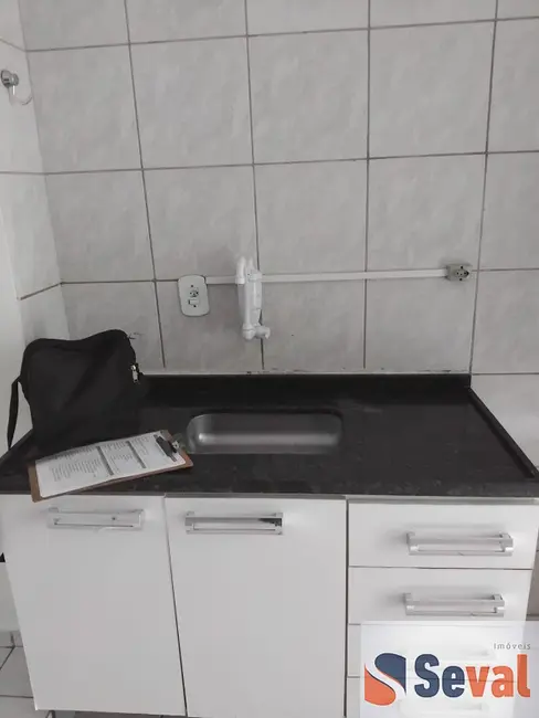 Foto 7 de Casa com 1 quarto para alugar, 40m2 em Sacomã, São Paulo - SP