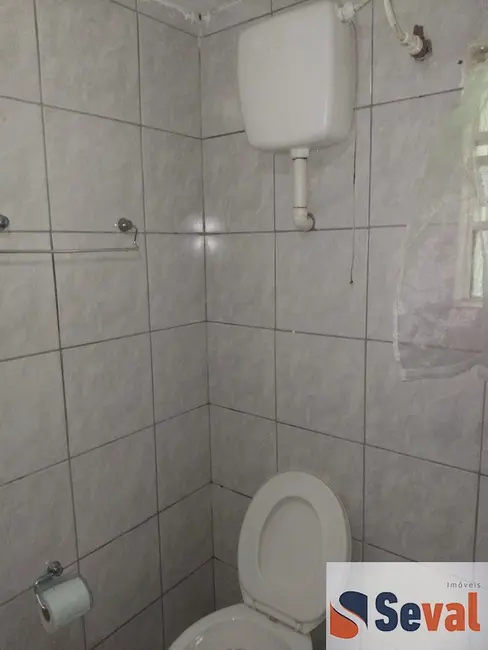 Foto 5 de Casa com 1 quarto para alugar, 40m2 em Sacomã, São Paulo - SP