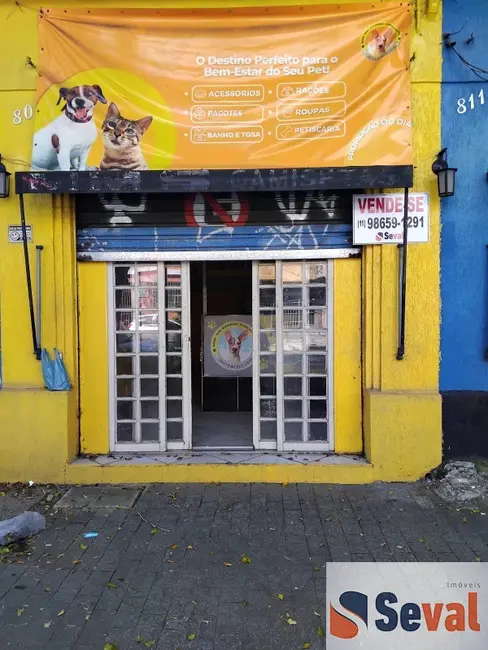 Foto 2 de Sala Comercial com 2 quartos à venda, 32m2 em Ipiranga, São Paulo - SP