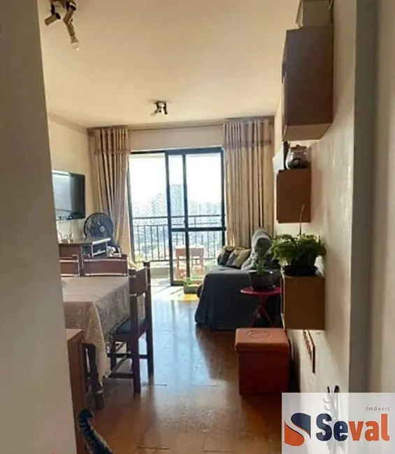Foto 1 de Apartamento com 3 quartos à venda, 74m2 em Vila Moinho Velho, São Paulo - SP