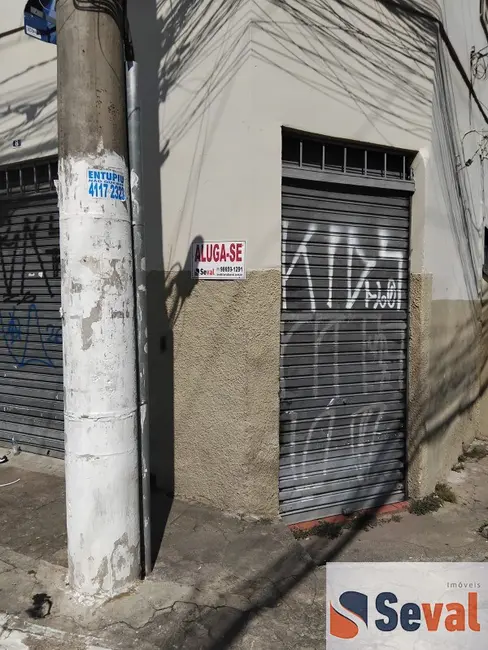 Foto 1 de Loja para alugar, 40m2 em Vila Conde do Pinhal, São Paulo - SP