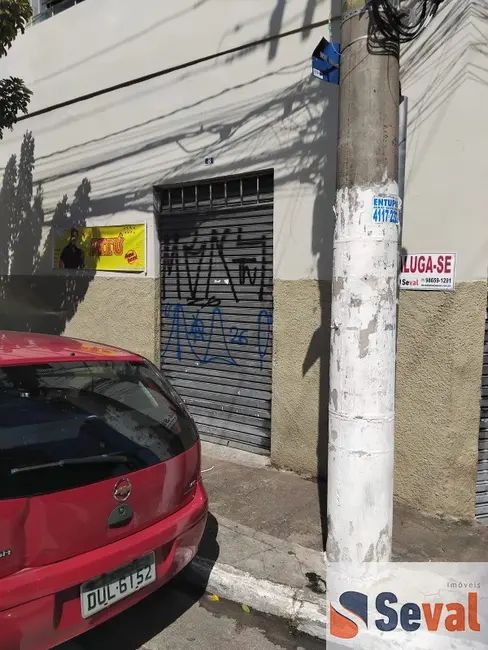 Foto 2 de Loja para alugar, 40m2 em Vila Conde do Pinhal, São Paulo - SP