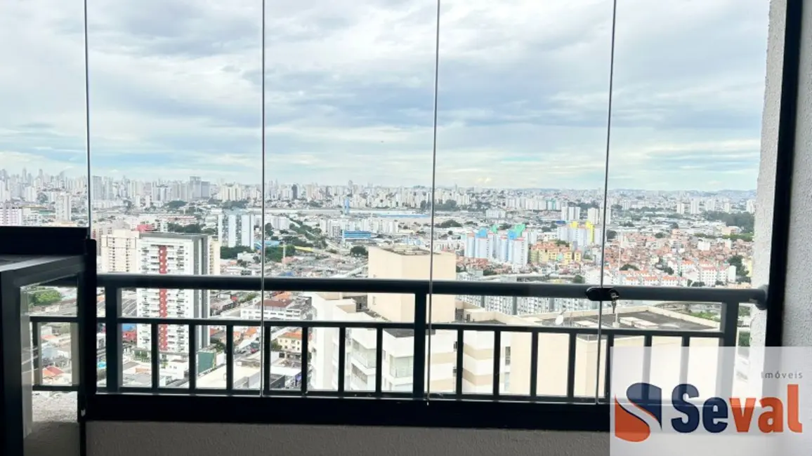 Foto 3 de Apartamento com 1 quarto à venda e para alugar, 28m2 em Sacomã, São Paulo - SP