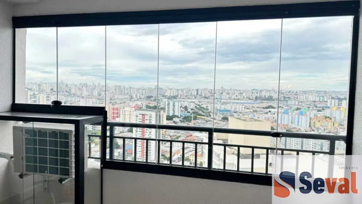 Foto 2 de Apartamento com 1 quarto à venda e para alugar, 28m2 em Sacomã, São Paulo - SP