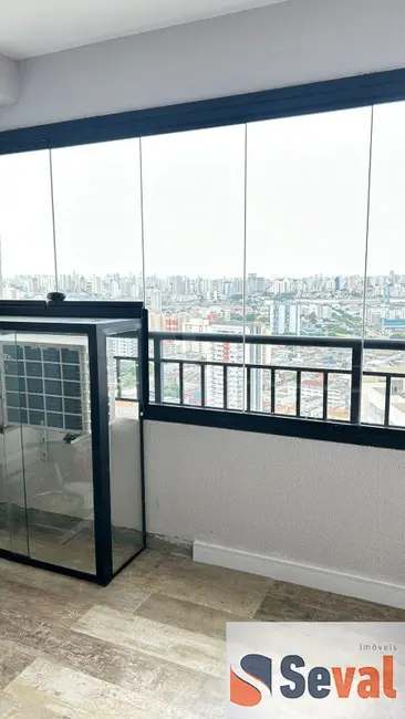 Foto 4 de Apartamento com 1 quarto à venda e para alugar, 28m2 em Sacomã, São Paulo - SP