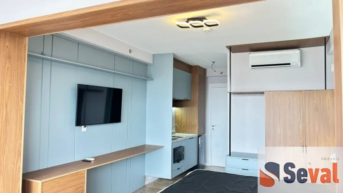 Foto 8 de Apartamento com 1 quarto à venda e para alugar, 28m2 em Sacomã, São Paulo - SP
