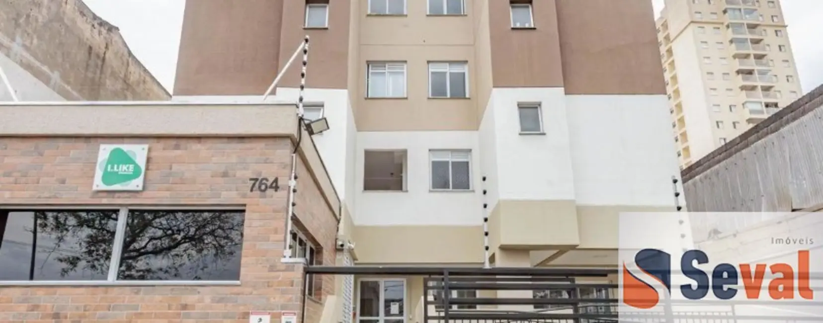 Foto 1 de Apartamento com 1 quarto à venda e para alugar, 40m2 em Vila Moinho Velho, São Paulo - SP