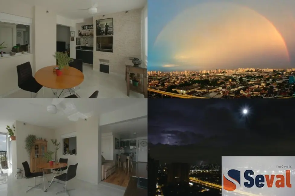 Apartamento com 2 quartos para alugar, 87m2 em Ipiranga, São Paulo - SP - imagem 7 Foto 7 de Apartamento com 2 quartos para alugar, 87m2 em Ipiranga, São Paulo - SP