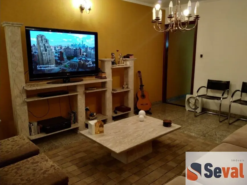 Foto 4 de Sobrado com 4 quartos à venda, 237m2 em Parque Fongaro, São Paulo - SP
