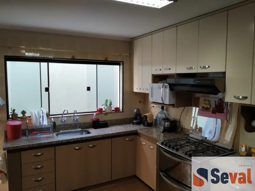 Foto 7 de Sobrado com 4 quartos à venda, 237m2 em Parque Fongaro, São Paulo - SP