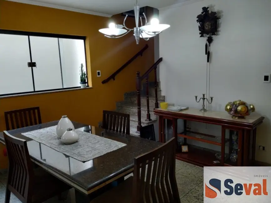 Foto 6 de Sobrado com 4 quartos à venda, 237m2 em Parque Fongaro, São Paulo - SP