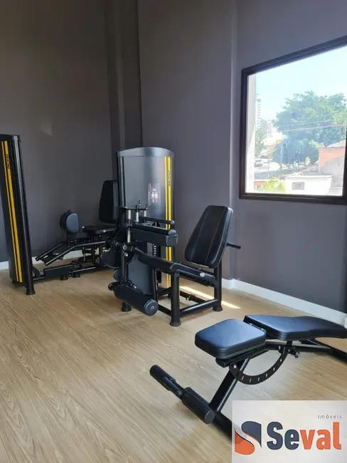 Foto 9 de Apartamento com 1 quarto para alugar, 30m2 em Sacomã, São Paulo - SP
