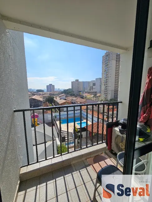 Foto 2 de Apartamento com 2 quartos à venda, 57m2 em Vila Moinho Velho, São Paulo - SP