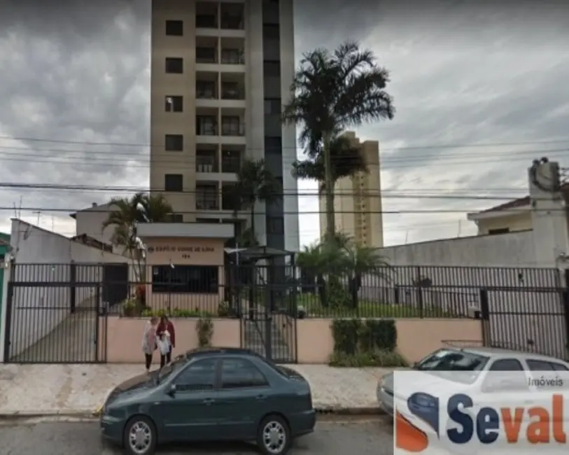 Foto 1 de Apartamento com 2 quartos à venda, 57m2 em Vila Moinho Velho, São Paulo - SP