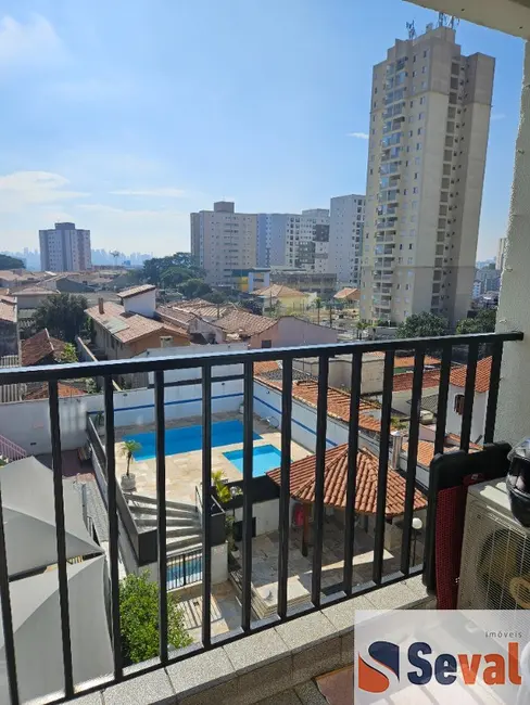 Foto 3 de Apartamento com 2 quartos à venda, 57m2 em Vila Moinho Velho, São Paulo - SP