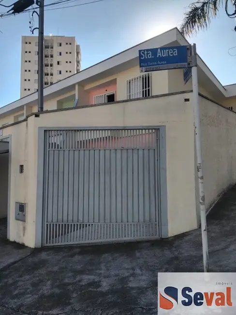 Foto 2 de Sobrado com 3 quartos à venda, 100m2 em Vila Nair, São Paulo - SP