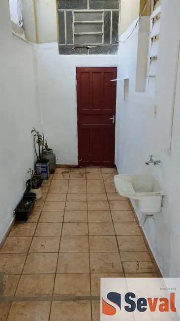 Foto 2 de Casa com 1 quarto para alugar, 35m2 em Sacomã, São Paulo - SP