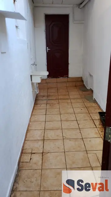 Foto 1 de Casa com 1 quarto para alugar, 35m2 em Sacomã, São Paulo - SP