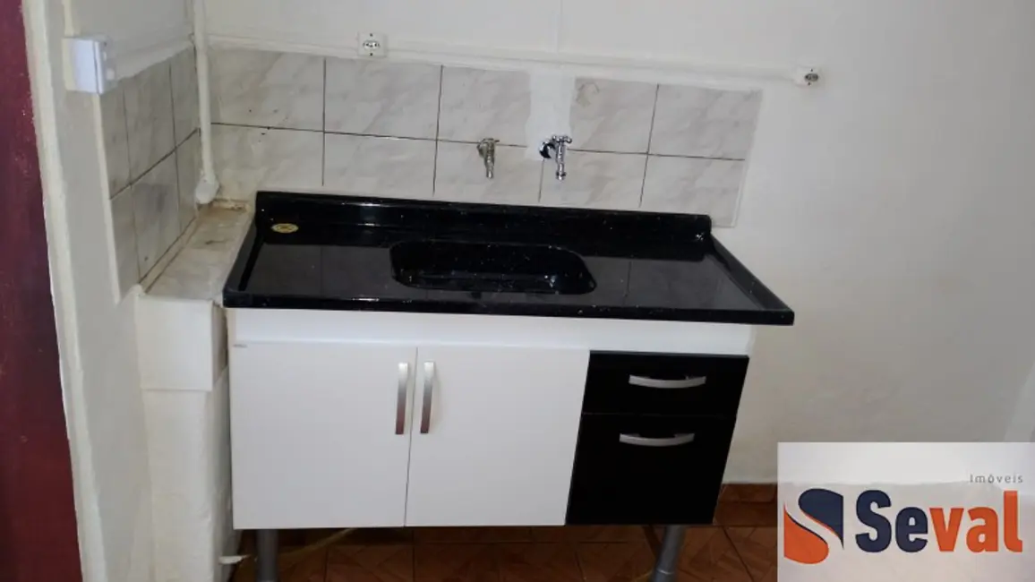 Foto 8 de Casa com 1 quarto para alugar, 35m2 em Sacomã, São Paulo - SP