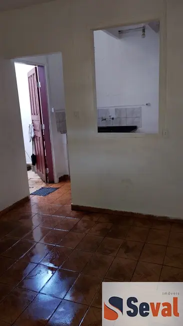 Foto 6 de Casa com 1 quarto para alugar, 35m2 em Sacomã, São Paulo - SP