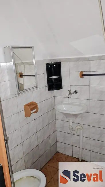 Foto 9 de Casa com 1 quarto para alugar, 35m2 em Sacomã, São Paulo - SP
