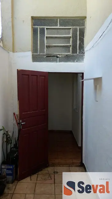 Foto 3 de Casa com 1 quarto para alugar, 35m2 em Sacomã, São Paulo - SP