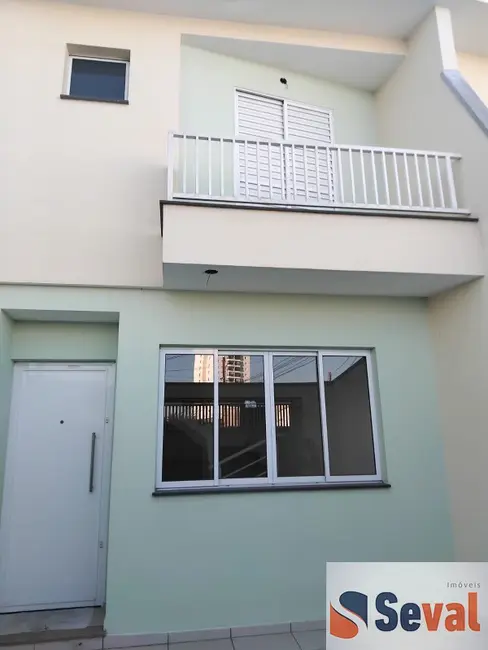 Foto 1 de Sobrado com 3 quartos à venda, 80m2 em Vila Nair, São Paulo - SP