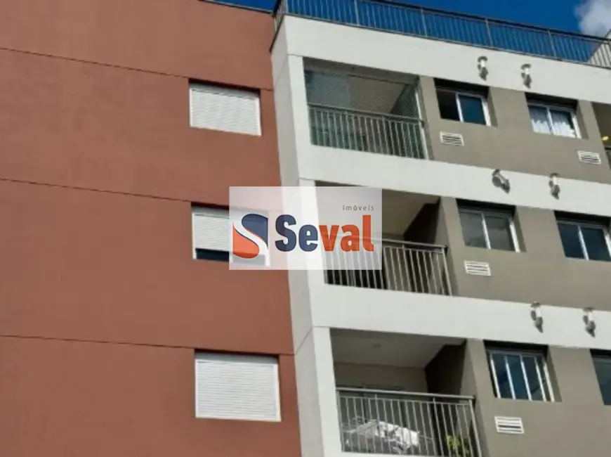 Foto 2 de Apartamento com 2 quartos à venda, 57m2 em Ipiranga, São Paulo - SP