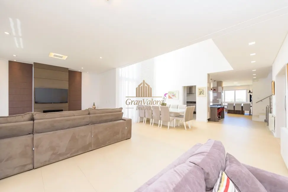 Foto 2 de Casa com 5 quartos à venda, 564m2 em Campo Comprido, Curitiba - PR