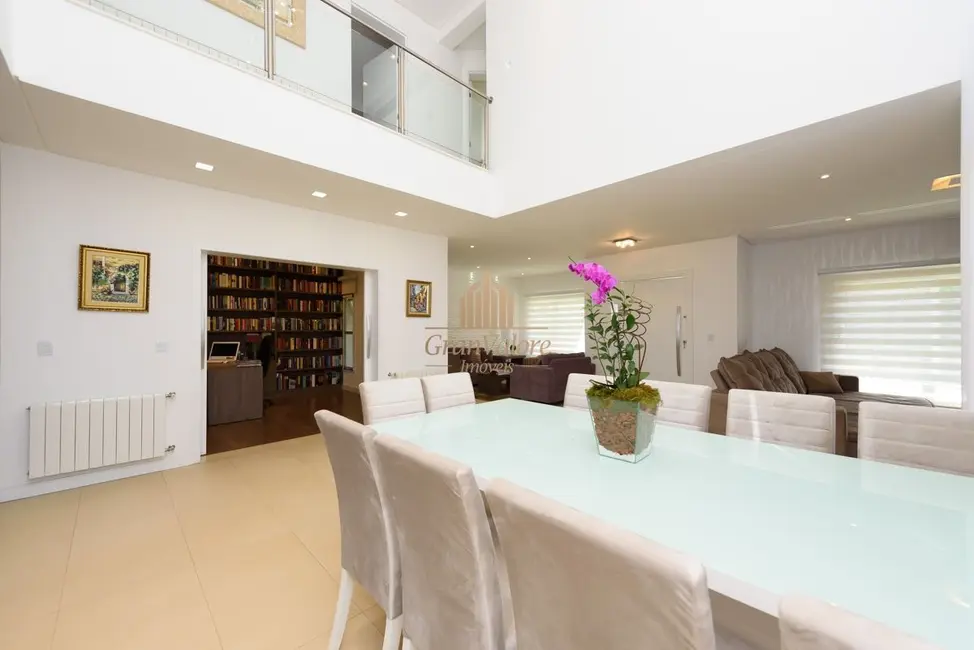 Foto 3 de Casa com 5 quartos à venda, 564m2 em Campo Comprido, Curitiba - PR