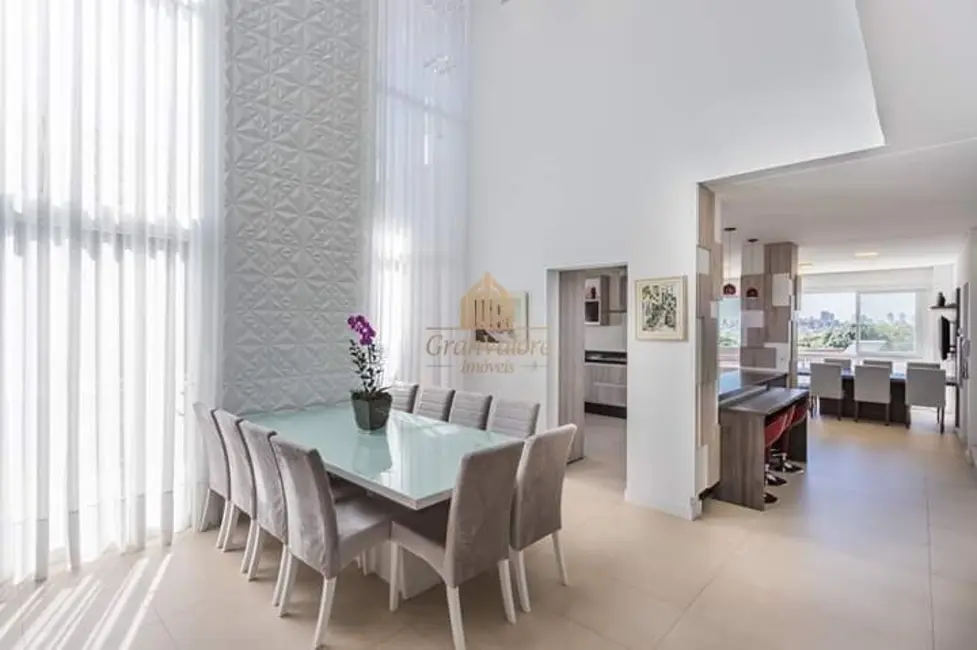 Foto 5 de Casa com 5 quartos à venda, 564m2 em Campo Comprido, Curitiba - PR