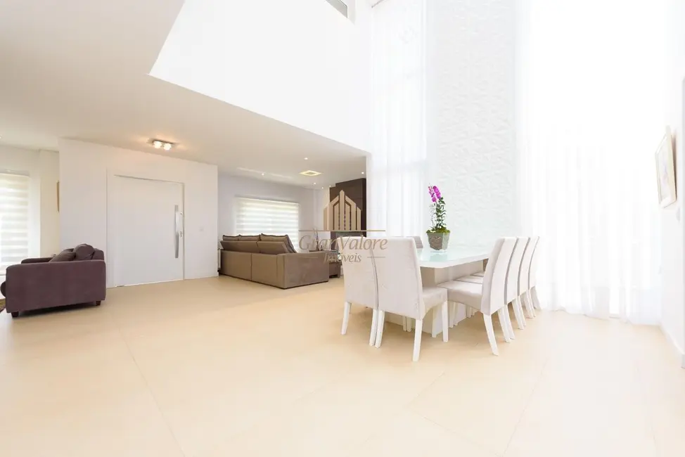 Foto 4 de Casa com 5 quartos à venda, 564m2 em Campo Comprido, Curitiba - PR