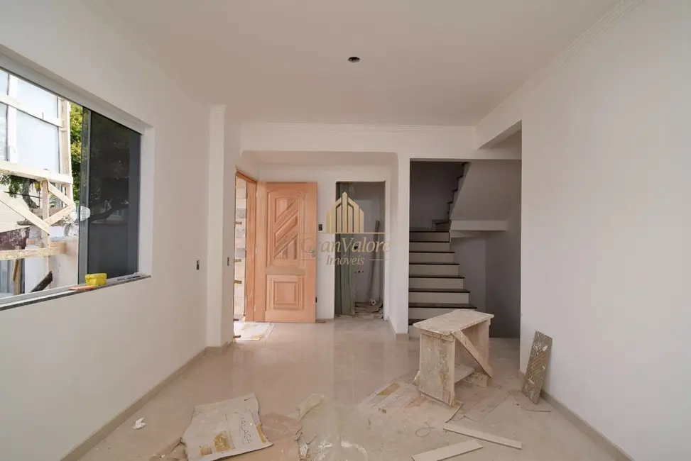 Foto 4 de Sobrado com 3 quartos à venda, 171m2 em Portão, Curitiba - PR