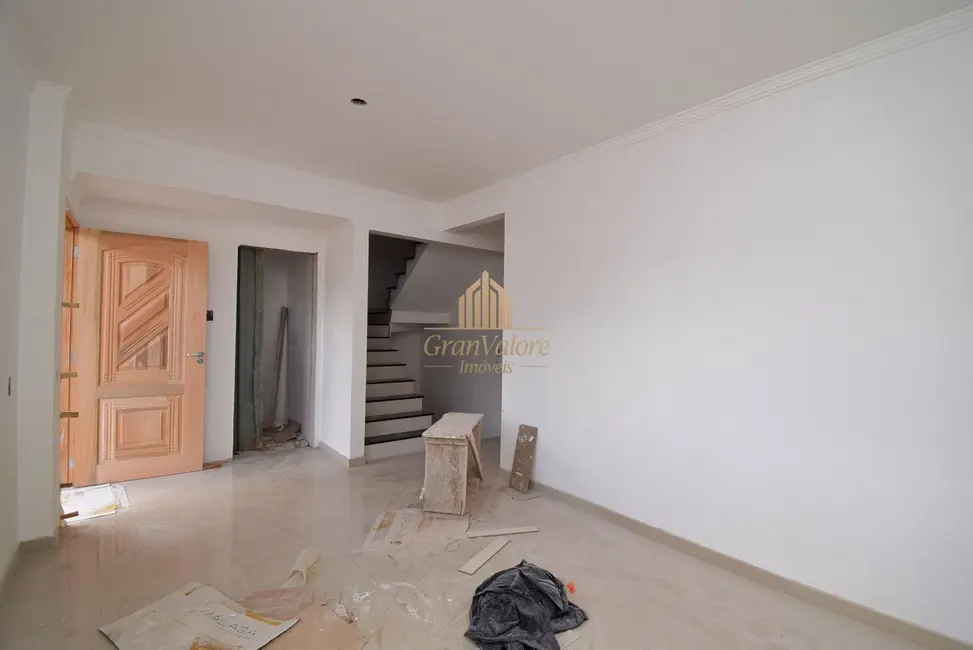 Foto 5 de Sobrado com 3 quartos à venda, 171m2 em Portão, Curitiba - PR