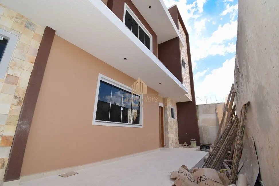 Foto 3 de Casa com 3 quartos à venda, 171m2 em Portão, Curitiba - PR