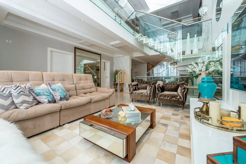 Foto 8 de Casa com 5 quartos à venda, 440m2 em Capão Raso, Curitiba - PR