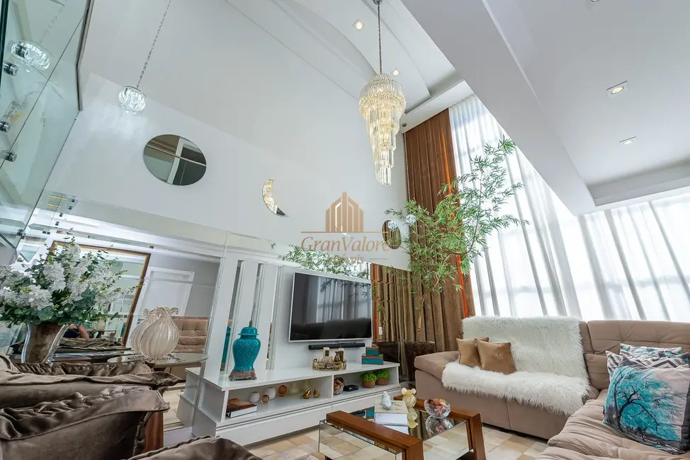 Foto 7 de Casa com 5 quartos à venda, 440m2 em Capão Raso, Curitiba - PR