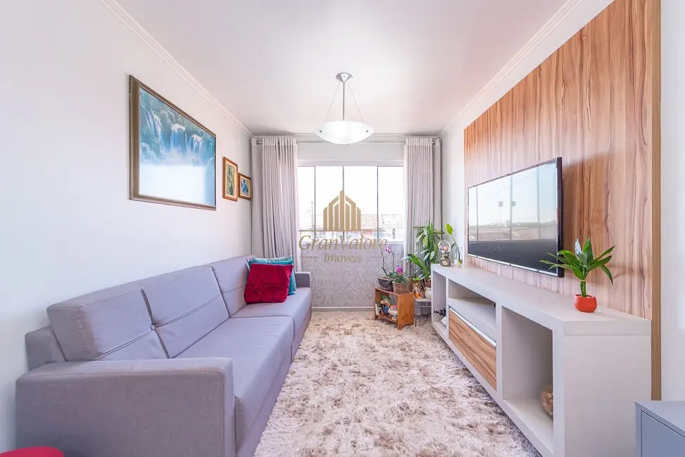 Foto 4 de Apartamento com 3 quartos à venda, 52m2 em Lindóia, Curitiba - PR