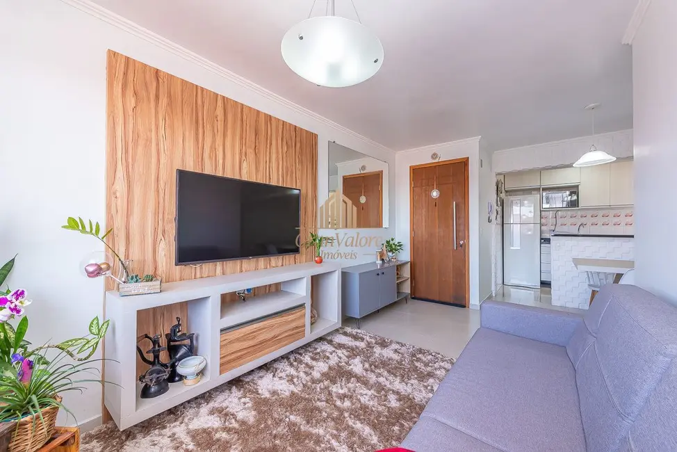 Foto 5 de Apartamento com 3 quartos à venda, 52m2 em Lindóia, Curitiba - PR