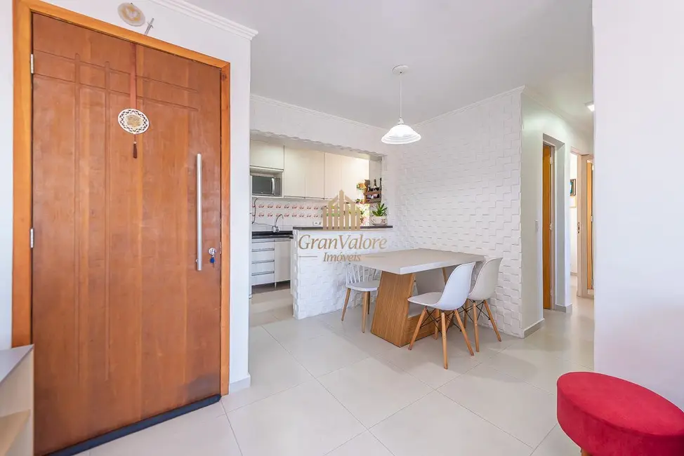 Foto 8 de Apartamento com 3 quartos à venda, 52m2 em Lindóia, Curitiba - PR