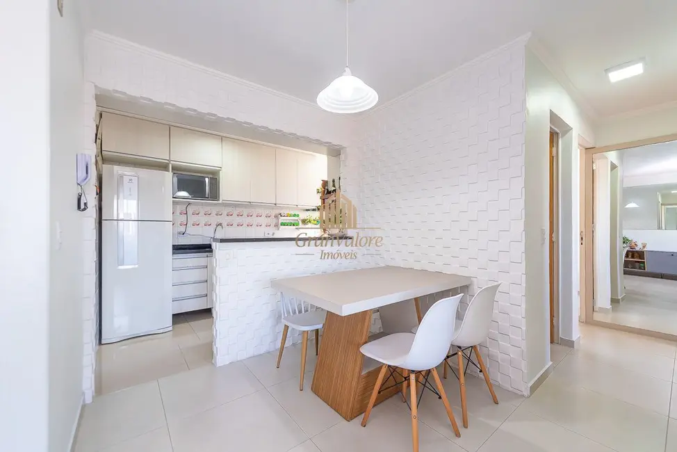 Foto 9 de Apartamento com 3 quartos à venda, 52m2 em Lindóia, Curitiba - PR