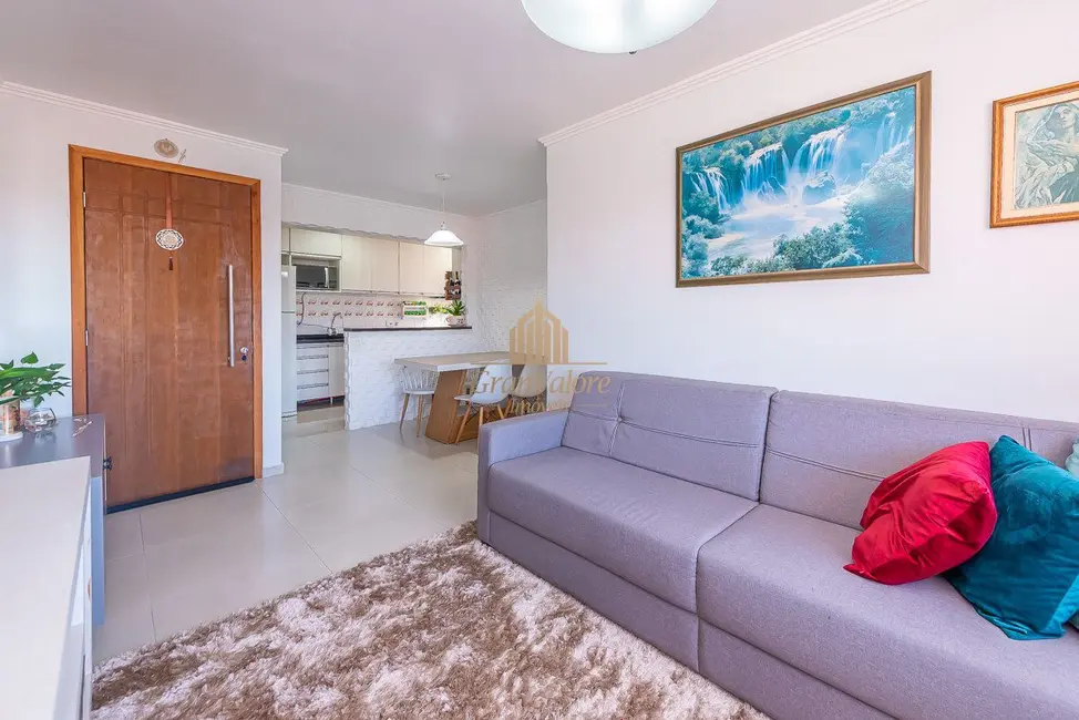 Foto 7 de Apartamento com 3 quartos à venda, 52m2 em Lindóia, Curitiba - PR