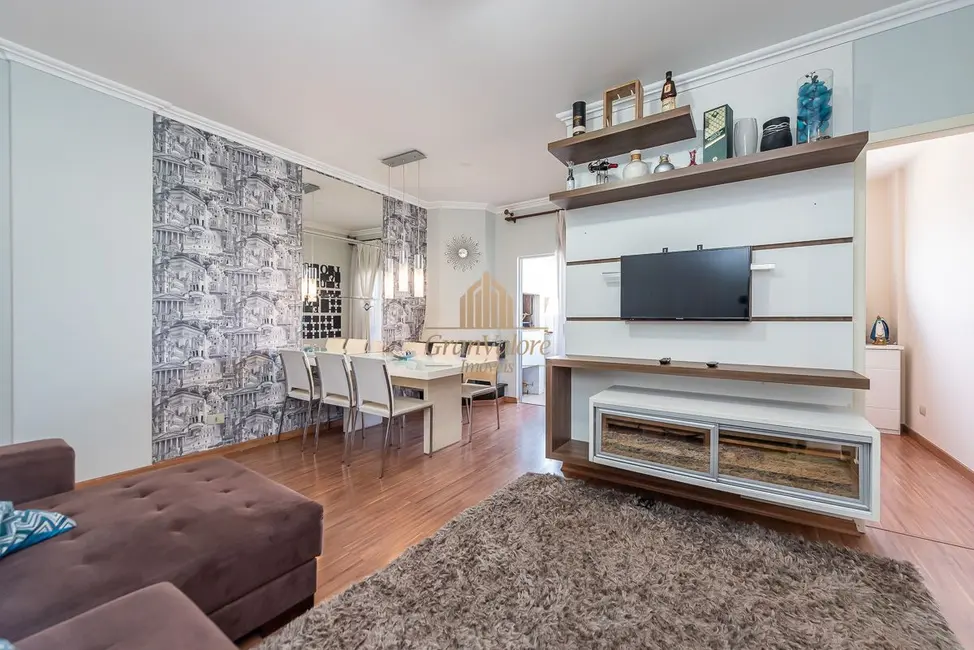 Foto 5 de Apartamento com 3 quartos à venda, 80m2 em Portão, Curitiba - PR