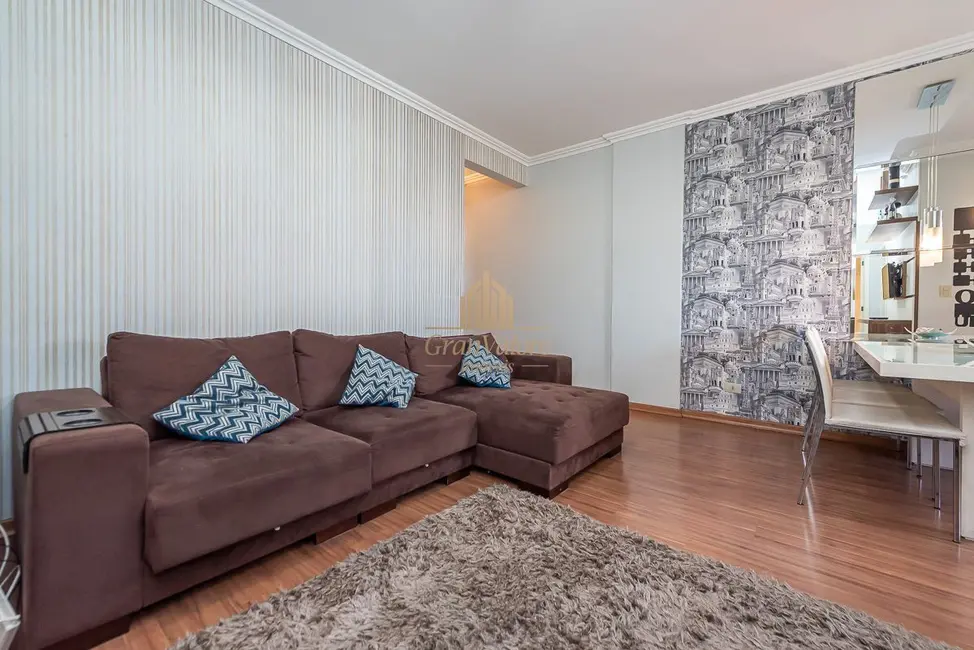 Foto 4 de Apartamento com 3 quartos à venda, 80m2 em Portão, Curitiba - PR