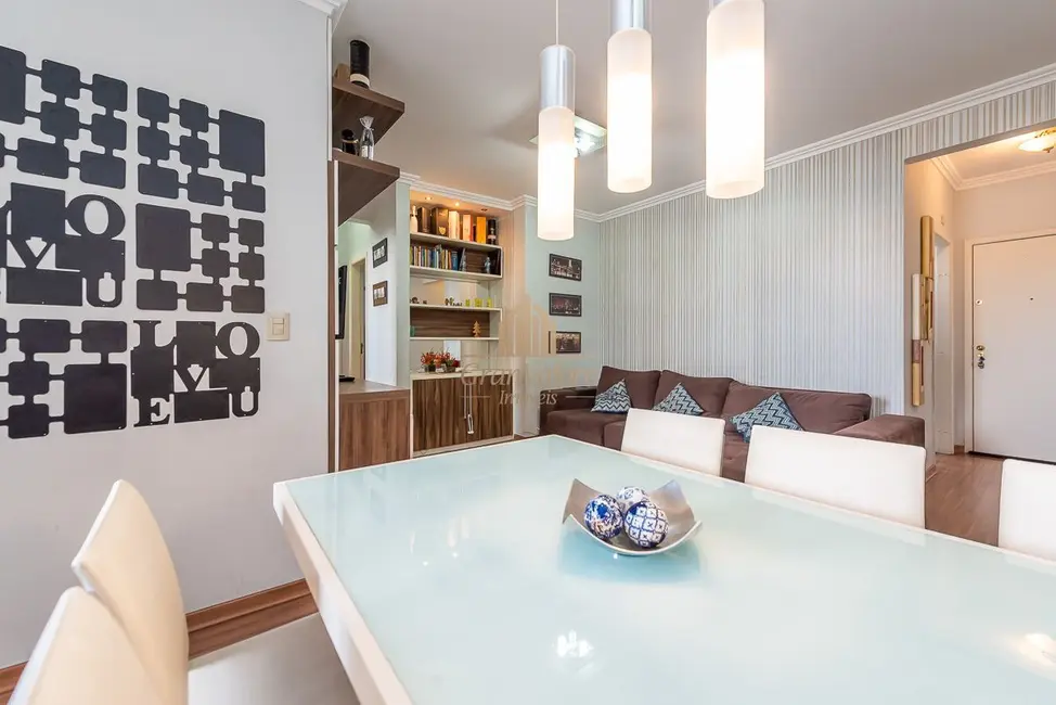 Foto 9 de Apartamento com 3 quartos à venda, 80m2 em Portão, Curitiba - PR