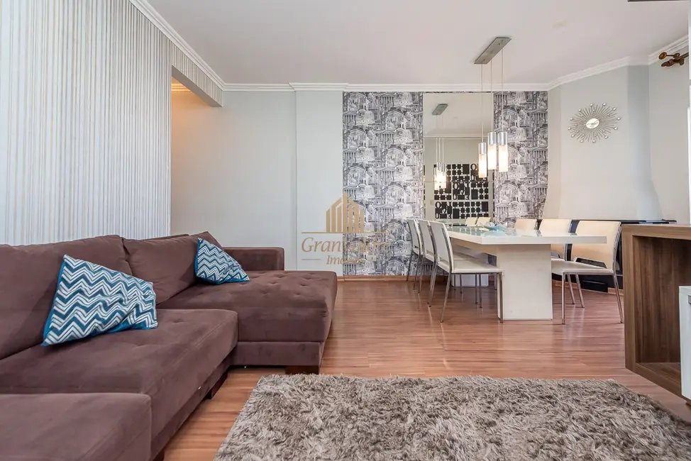 Foto 6 de Apartamento com 3 quartos à venda, 80m2 em Portão, Curitiba - PR