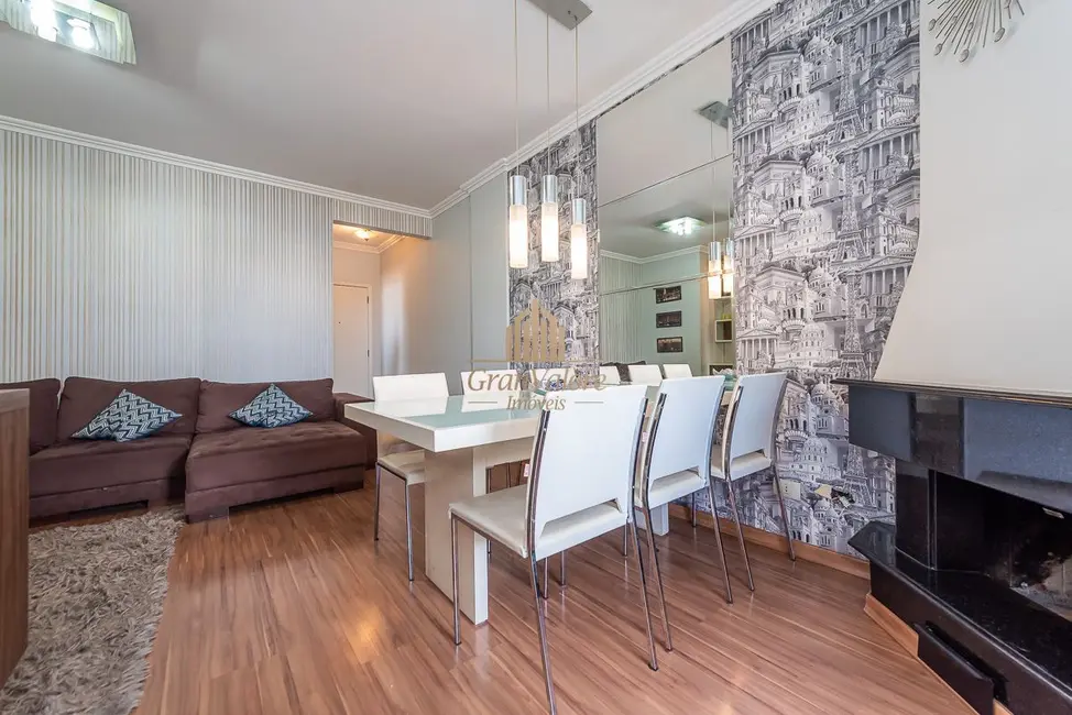 Foto 8 de Apartamento com 3 quartos à venda, 80m2 em Portão, Curitiba - PR